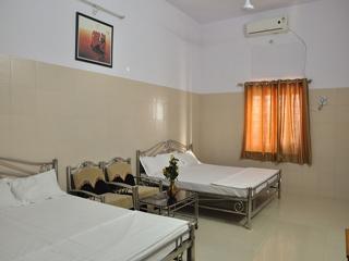 Shivam Palace & Resort